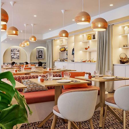 Mercure Saint Raphael Centre Plage Bagian luar foto