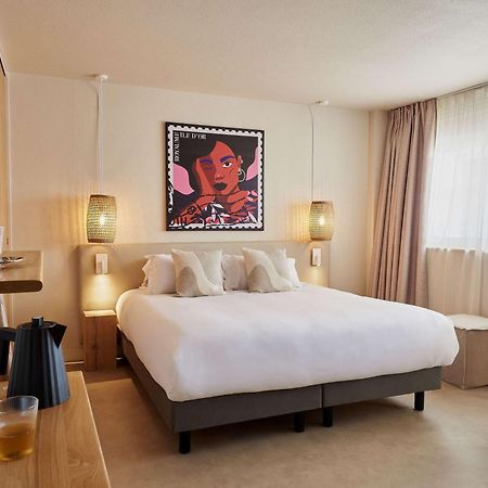 Mercure Saint Raphael Centre Plage Bagian luar foto