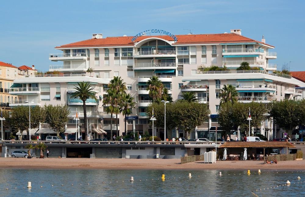 Mercure Saint Raphael Centre Plage Bagian luar foto
