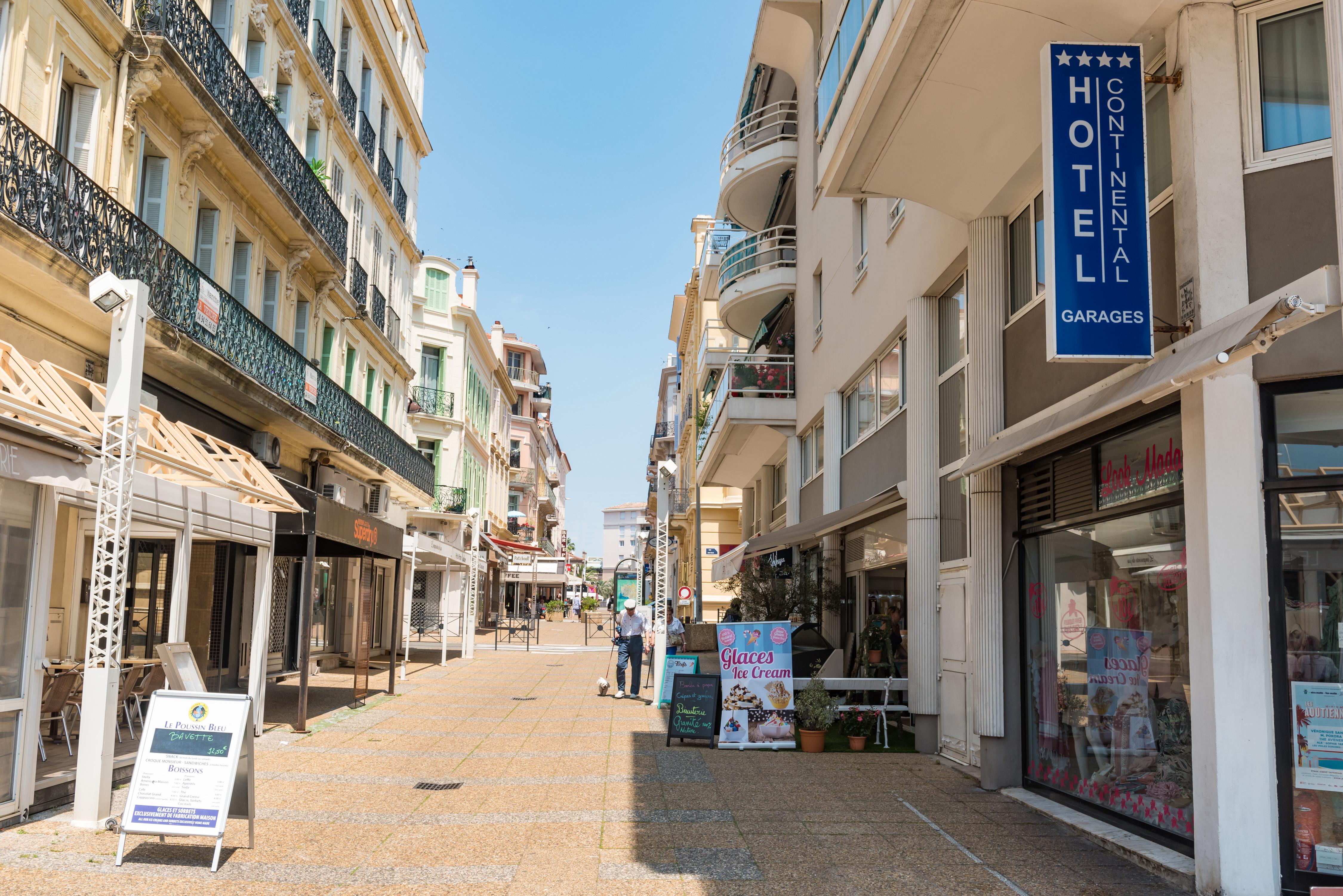 Mercure Saint Raphael Centre Plage Bagian luar foto