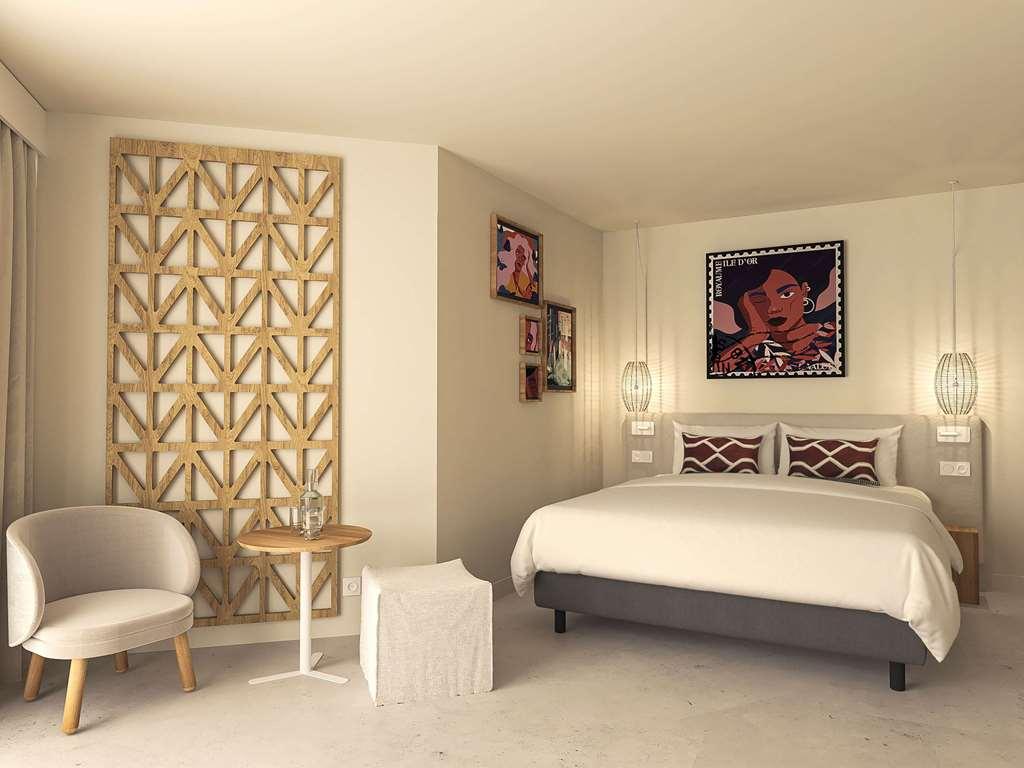 Mercure Saint Raphael Centre Plage Ruang foto