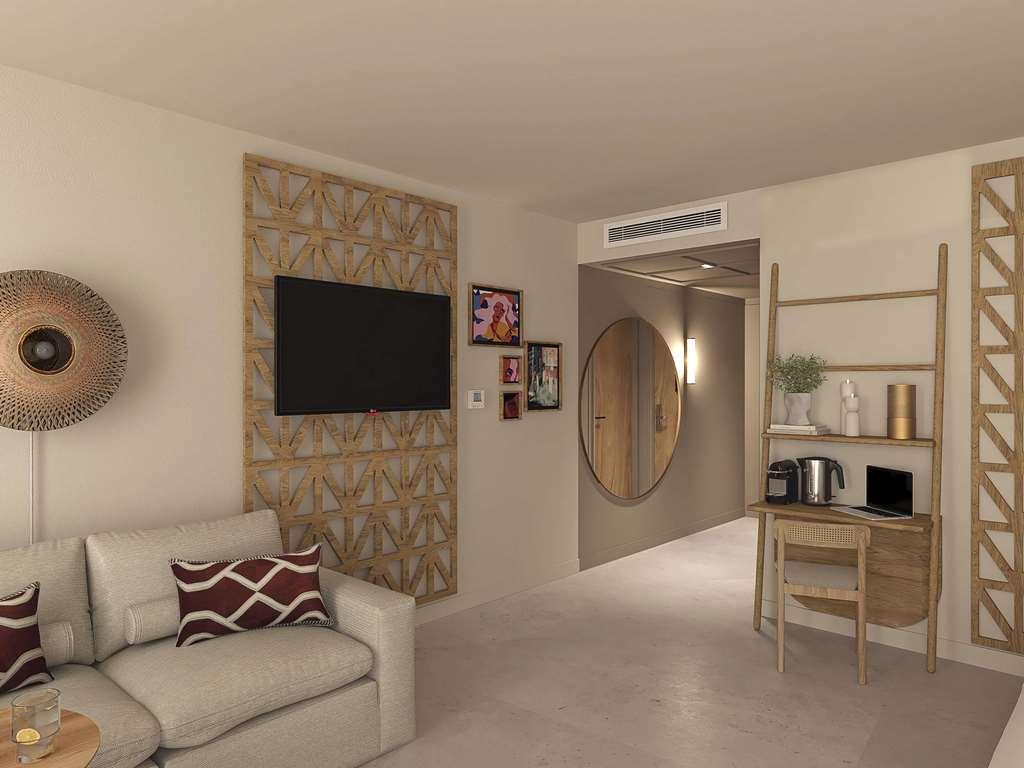 Mercure Saint Raphael Centre Plage Ruang foto