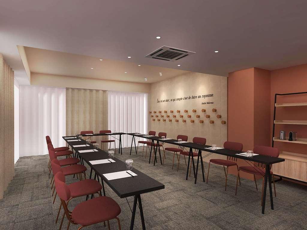 Mercure Saint Raphael Centre Plage Fasilitas foto