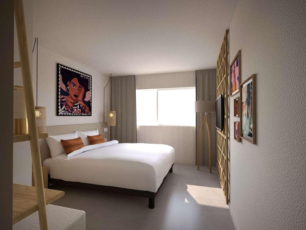 Mercure Saint Raphael Centre Plage Ruang foto