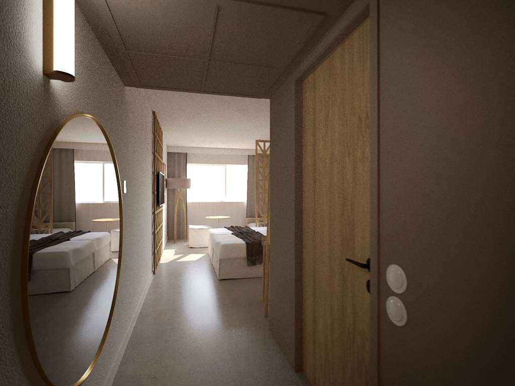 Mercure Saint Raphael Centre Plage Ruang foto