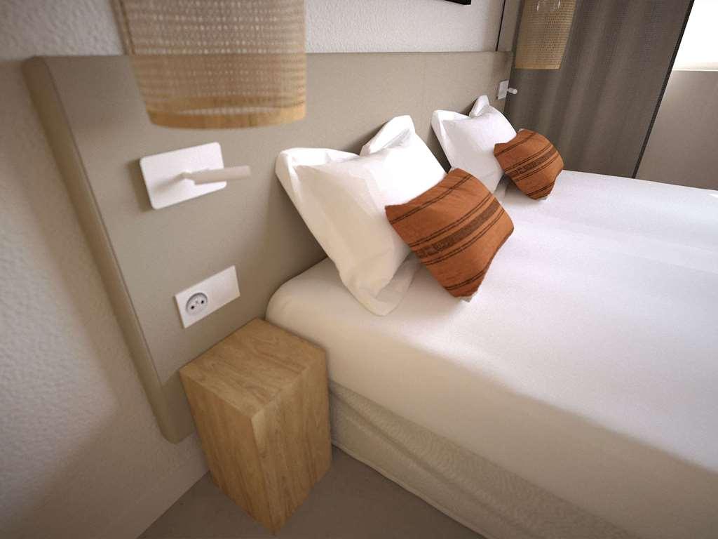 Mercure Saint Raphael Centre Plage Ruang foto
