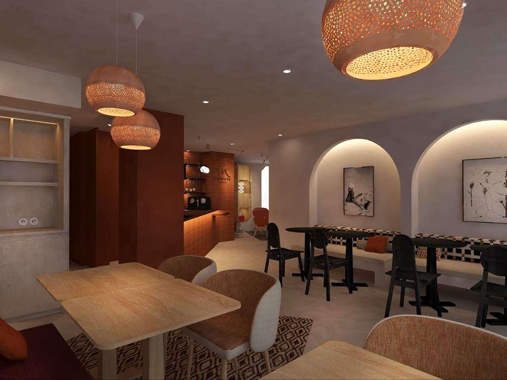 Mercure Saint Raphael Centre Plage Bagian luar foto