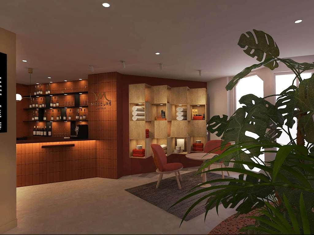 Mercure Saint Raphael Centre Plage Bagian luar foto