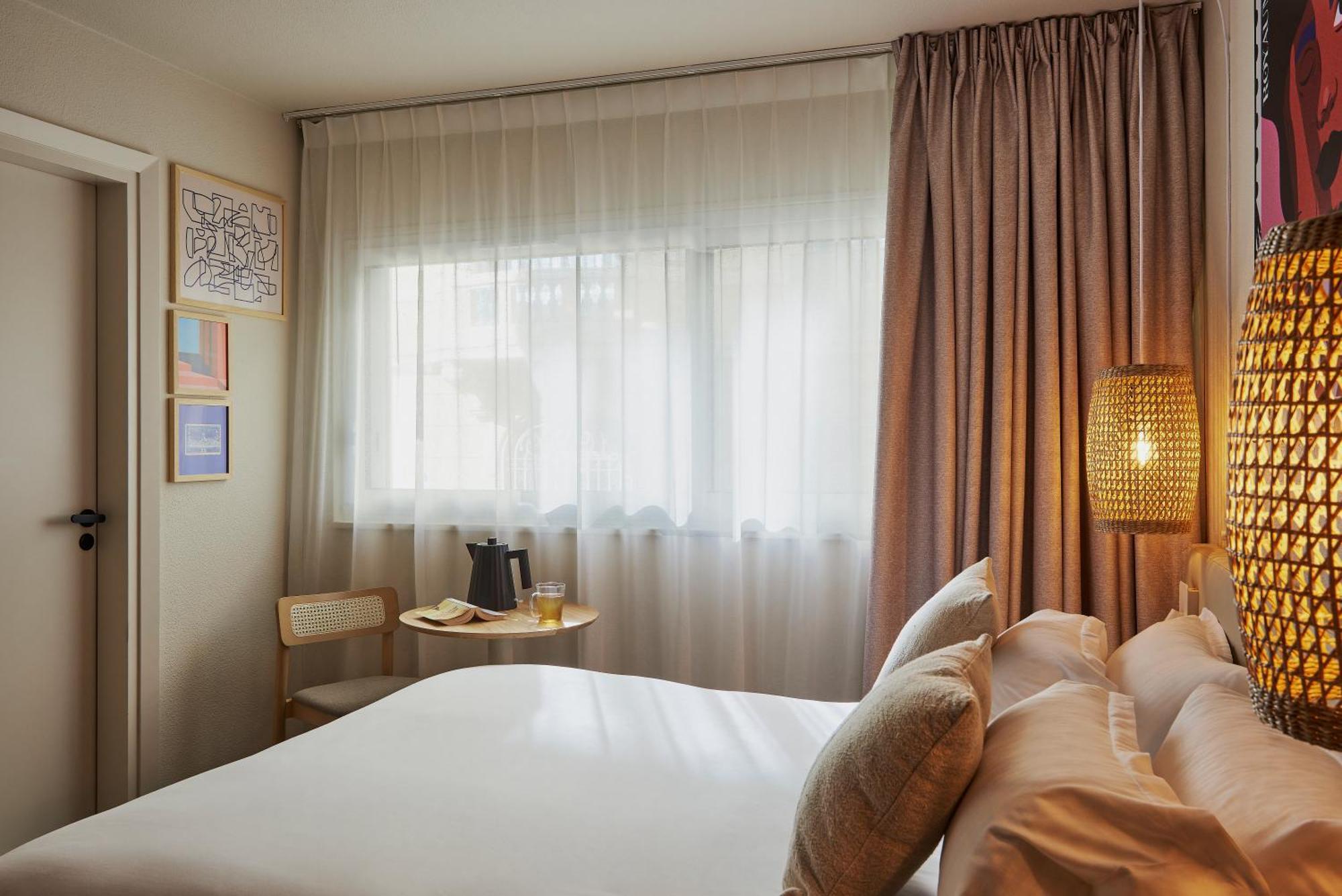 Mercure Saint Raphael Centre Plage Bagian luar foto