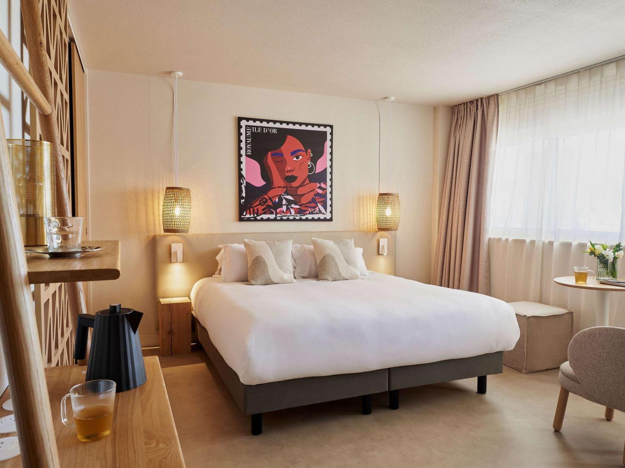 Mercure Saint Raphael Centre Plage Bagian luar foto