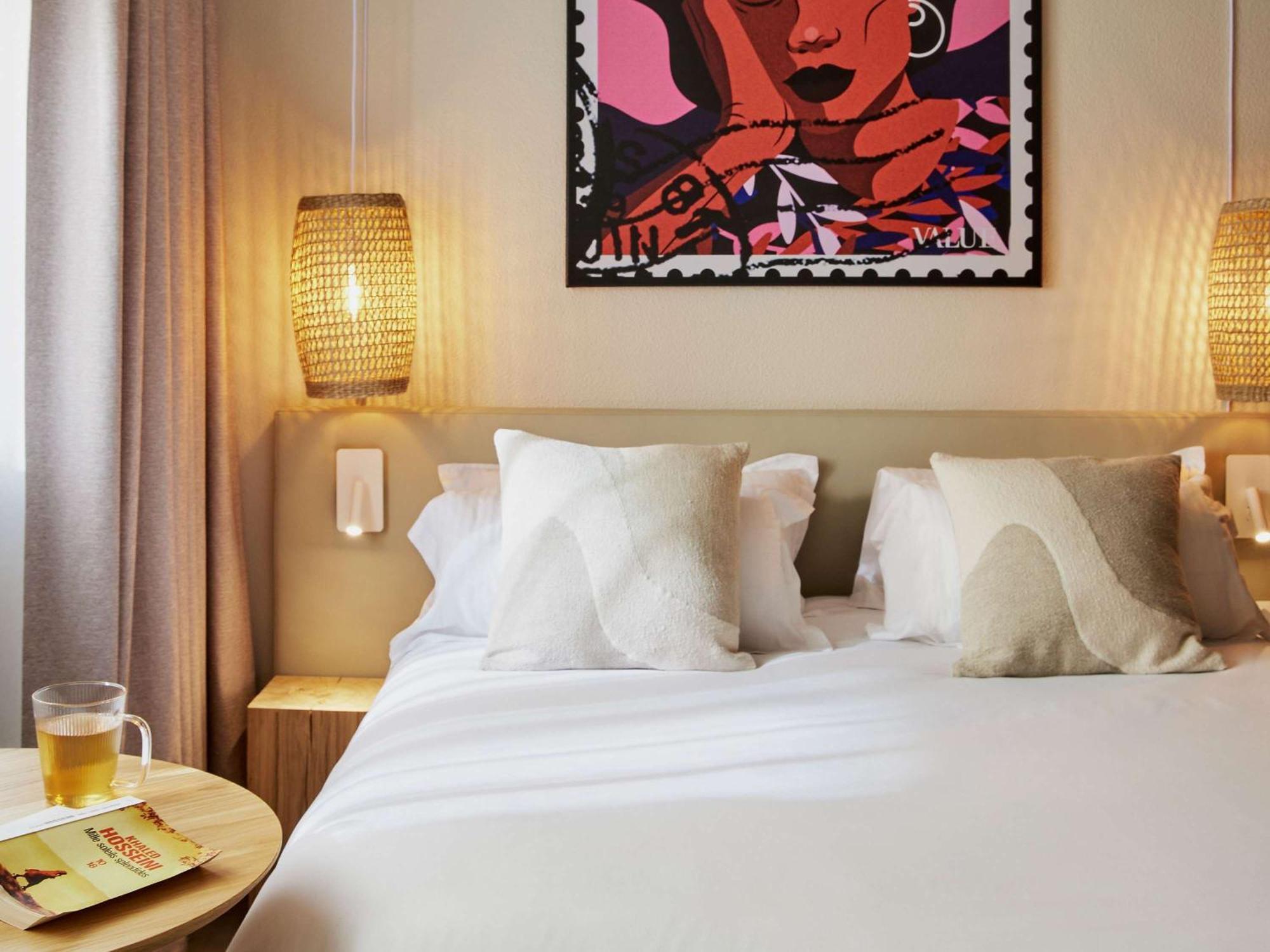 Mercure Saint Raphael Centre Plage Bagian luar foto
