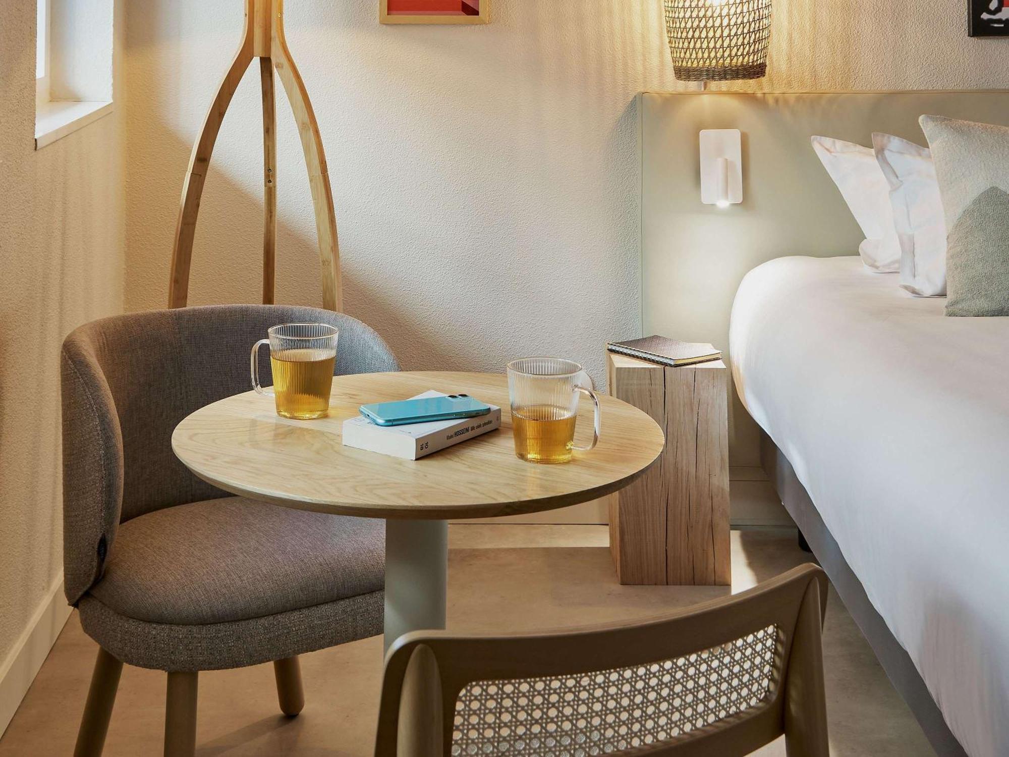 Mercure Saint Raphael Centre Plage Bagian luar foto