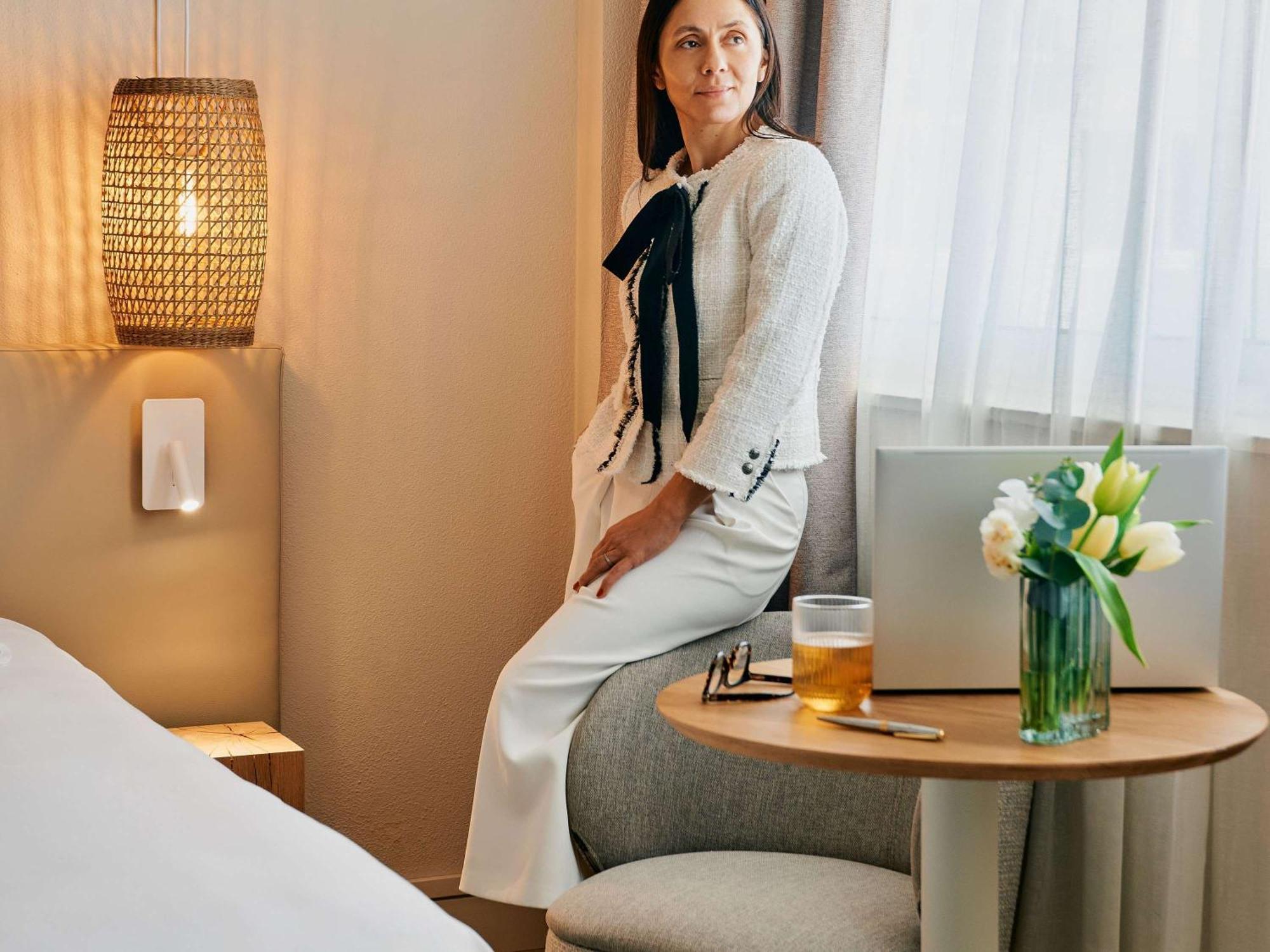 Mercure Saint Raphael Centre Plage Bagian luar foto