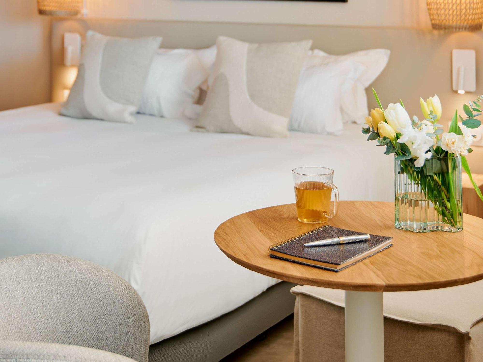 Mercure Saint Raphael Centre Plage Bagian luar foto