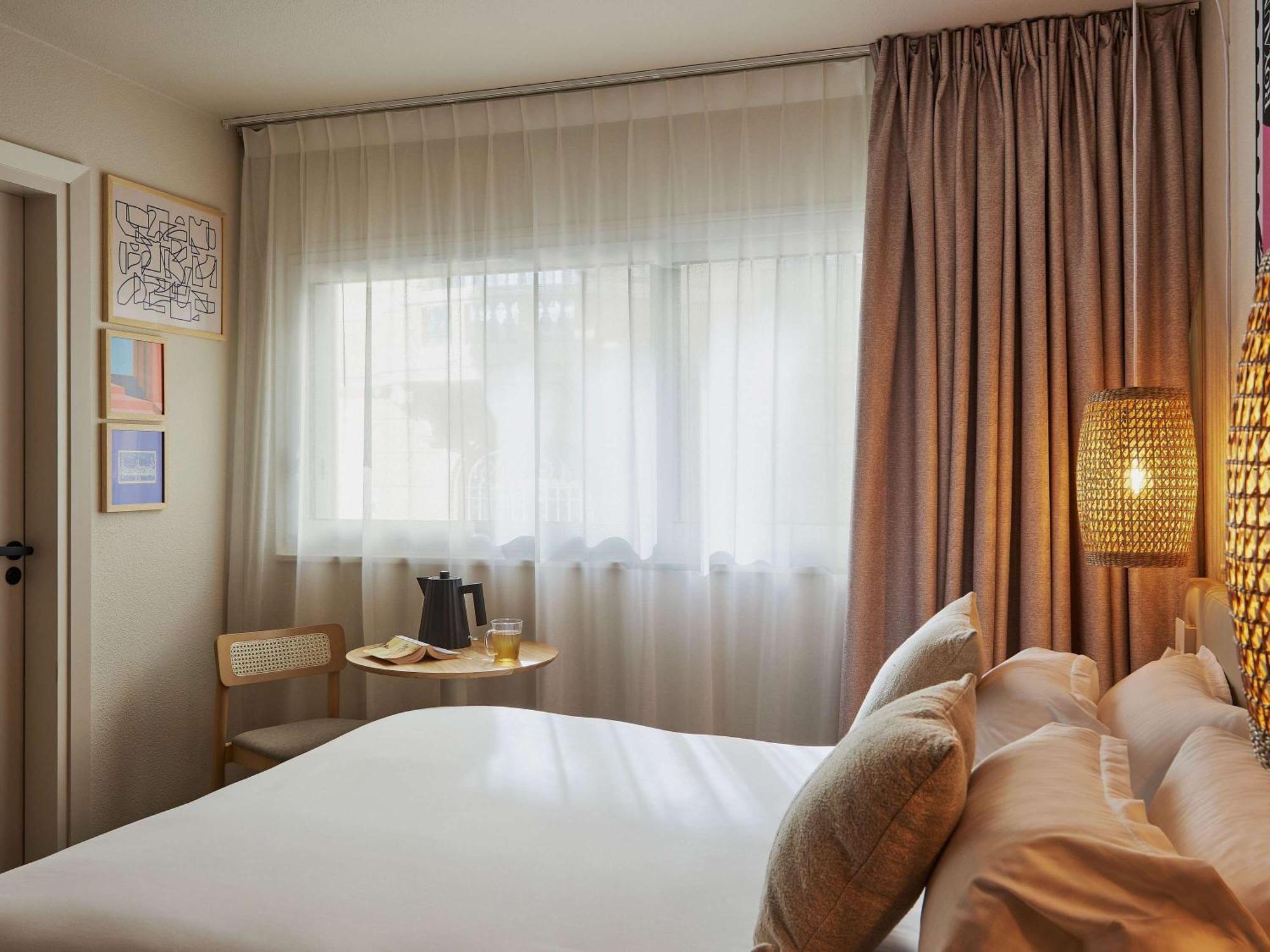 Mercure Saint Raphael Centre Plage Bagian luar foto