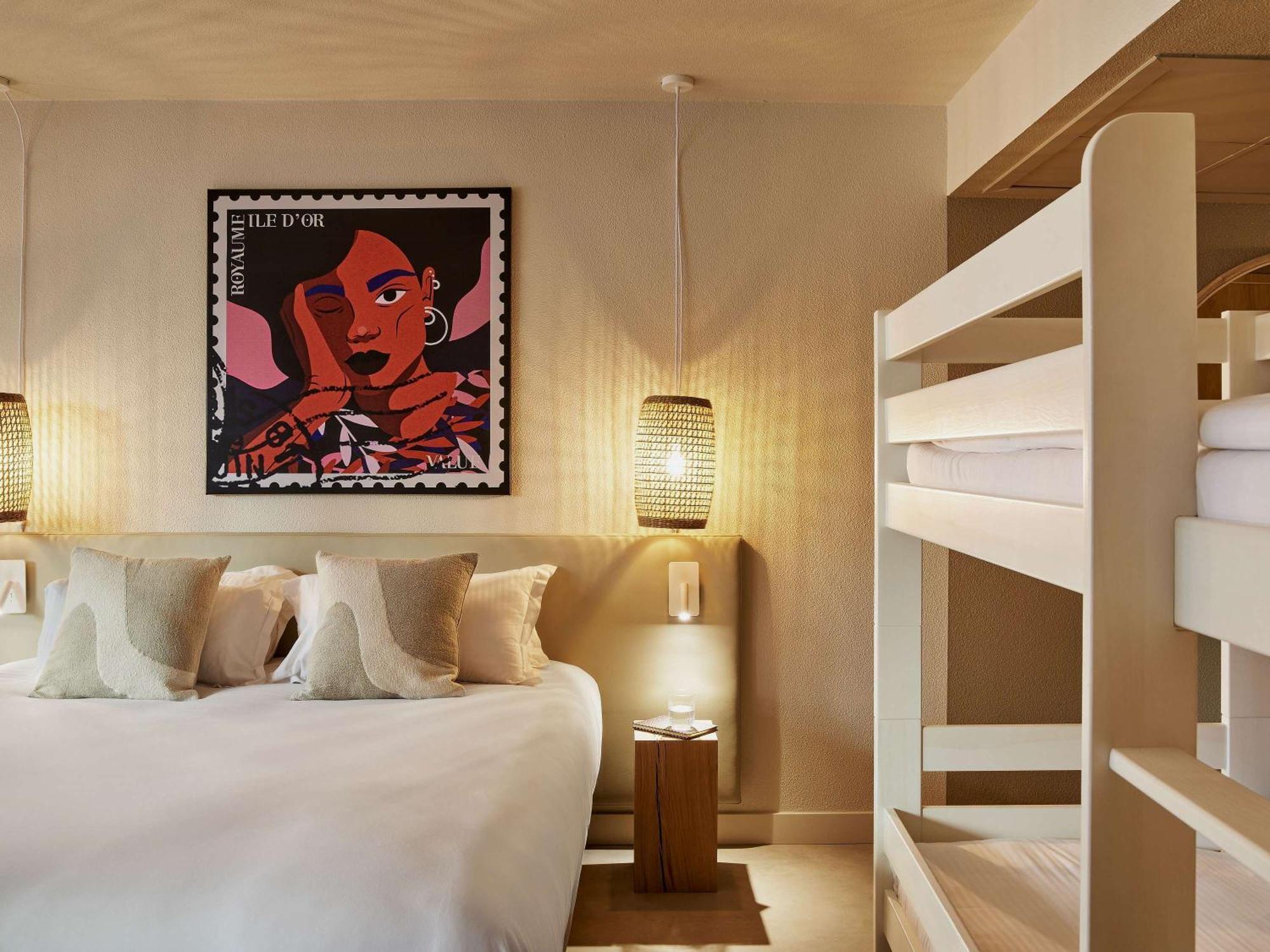 Mercure Saint Raphael Centre Plage Bagian luar foto
