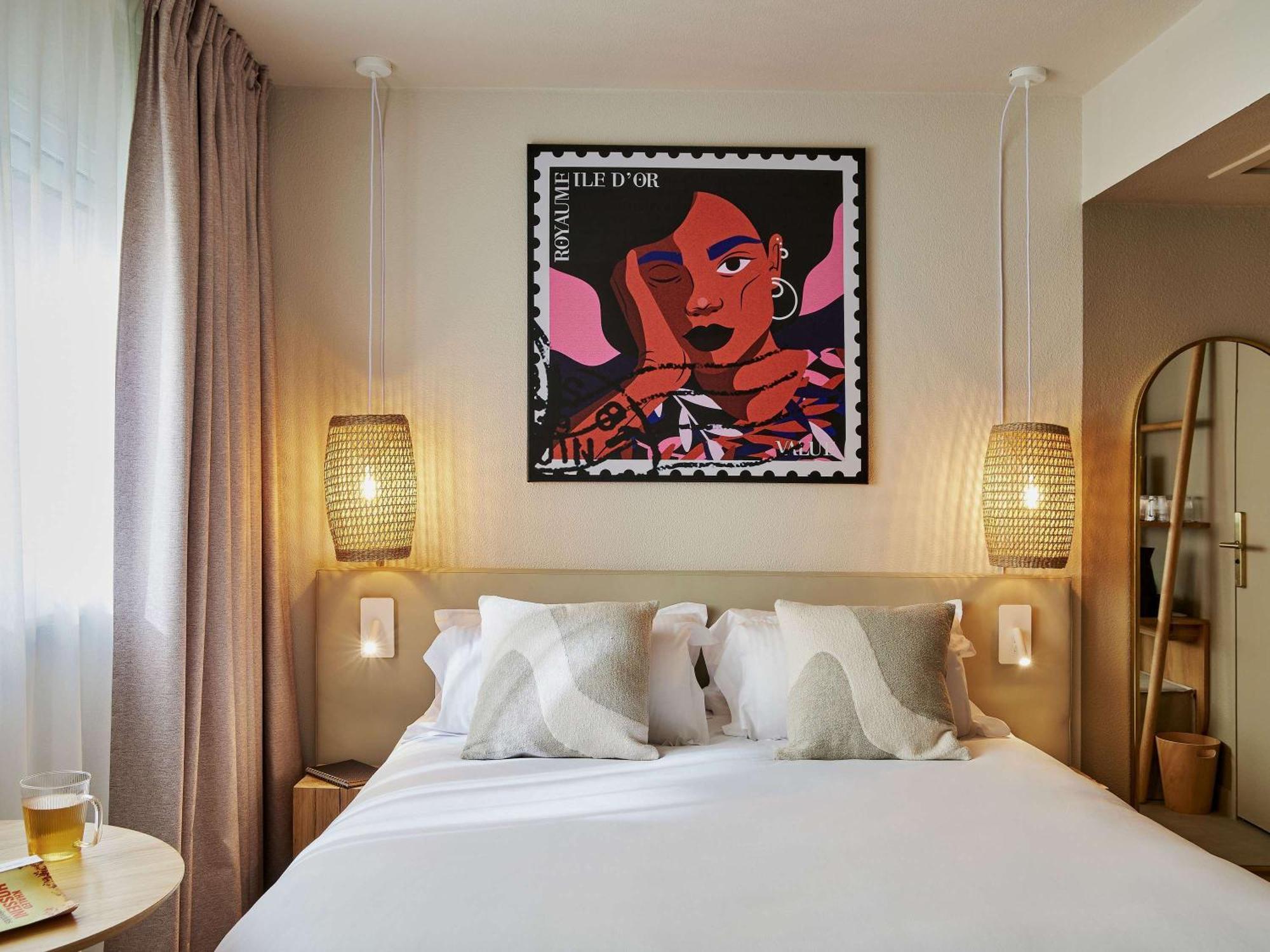 Mercure Saint Raphael Centre Plage Bagian luar foto