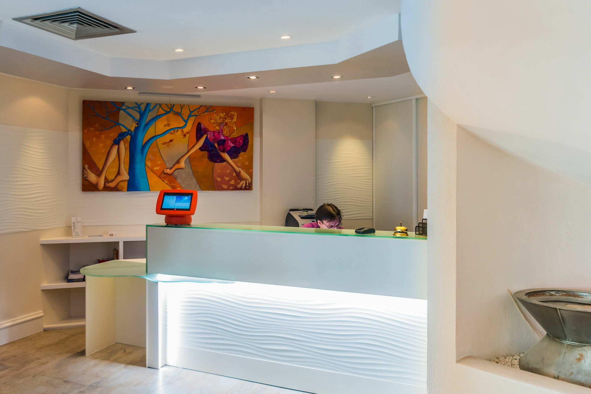 Mercure Saint Raphael Centre Plage Bagian luar foto