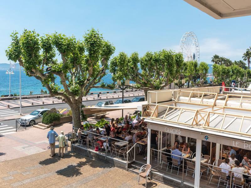 Mercure Saint Raphael Centre Plage Bagian luar foto
