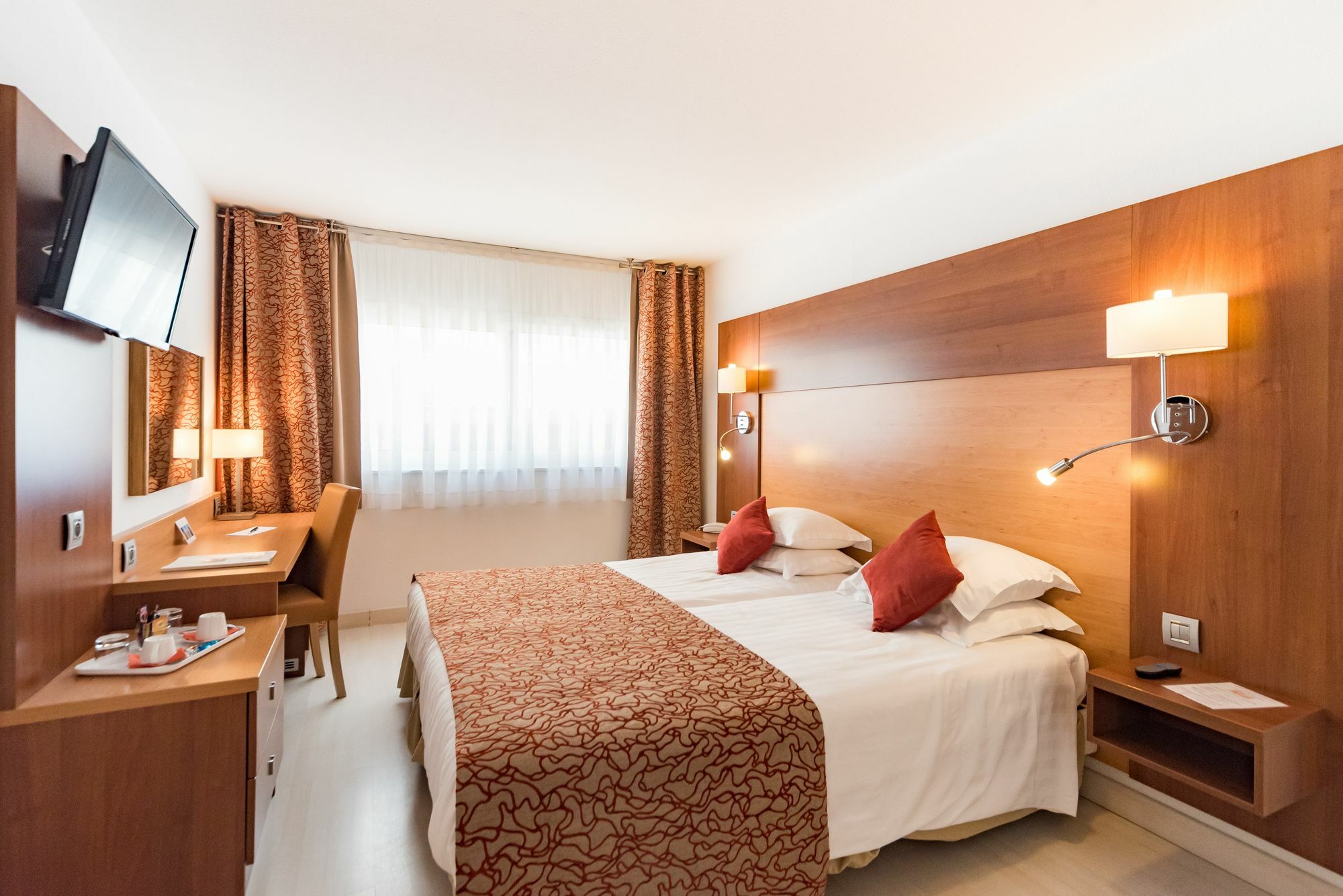 Mercure Saint Raphael Centre Plage Bagian luar foto