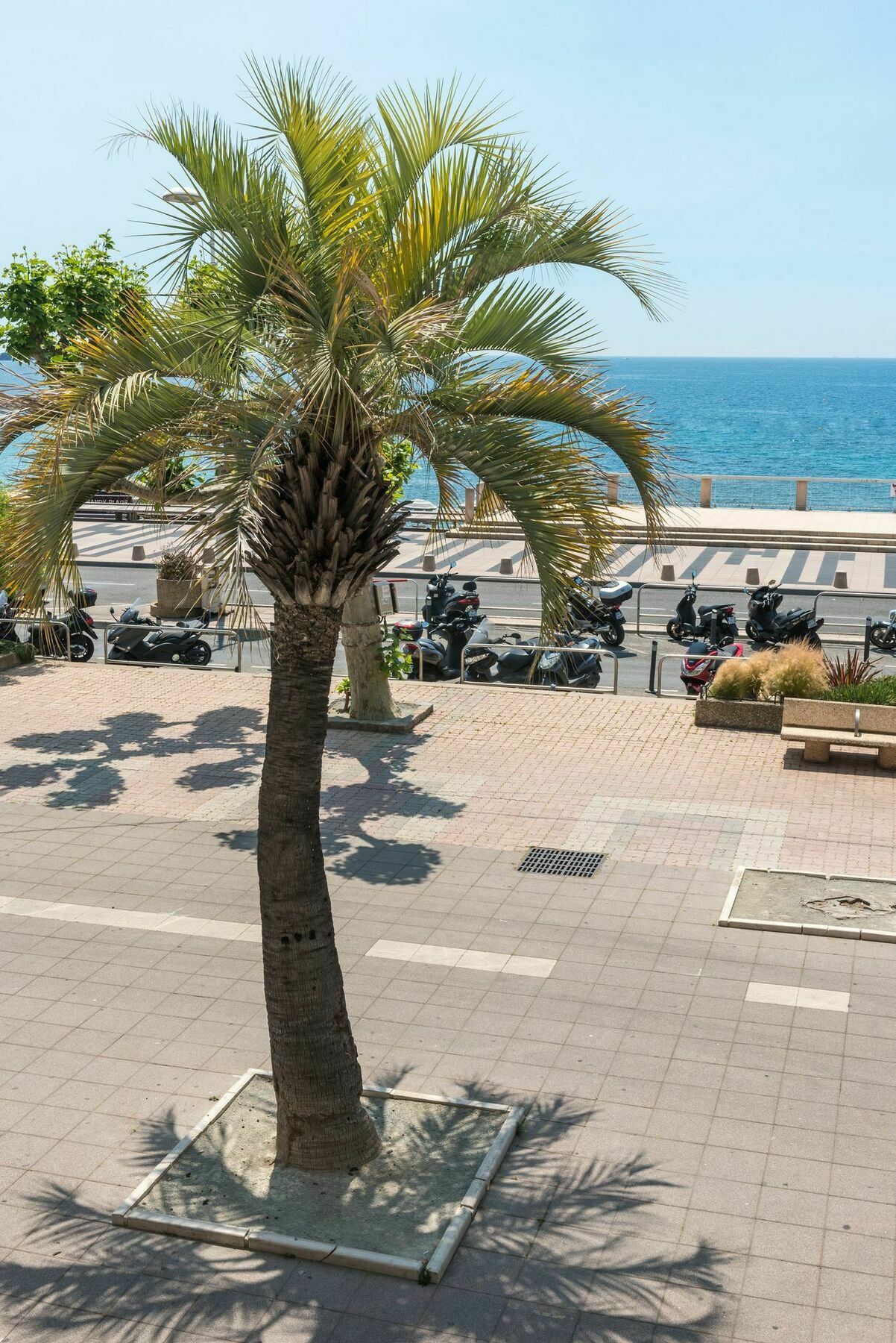 Mercure Saint Raphael Centre Plage Bagian luar foto