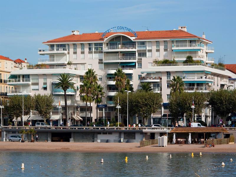 Mercure Saint Raphael Centre Plage Bagian luar foto