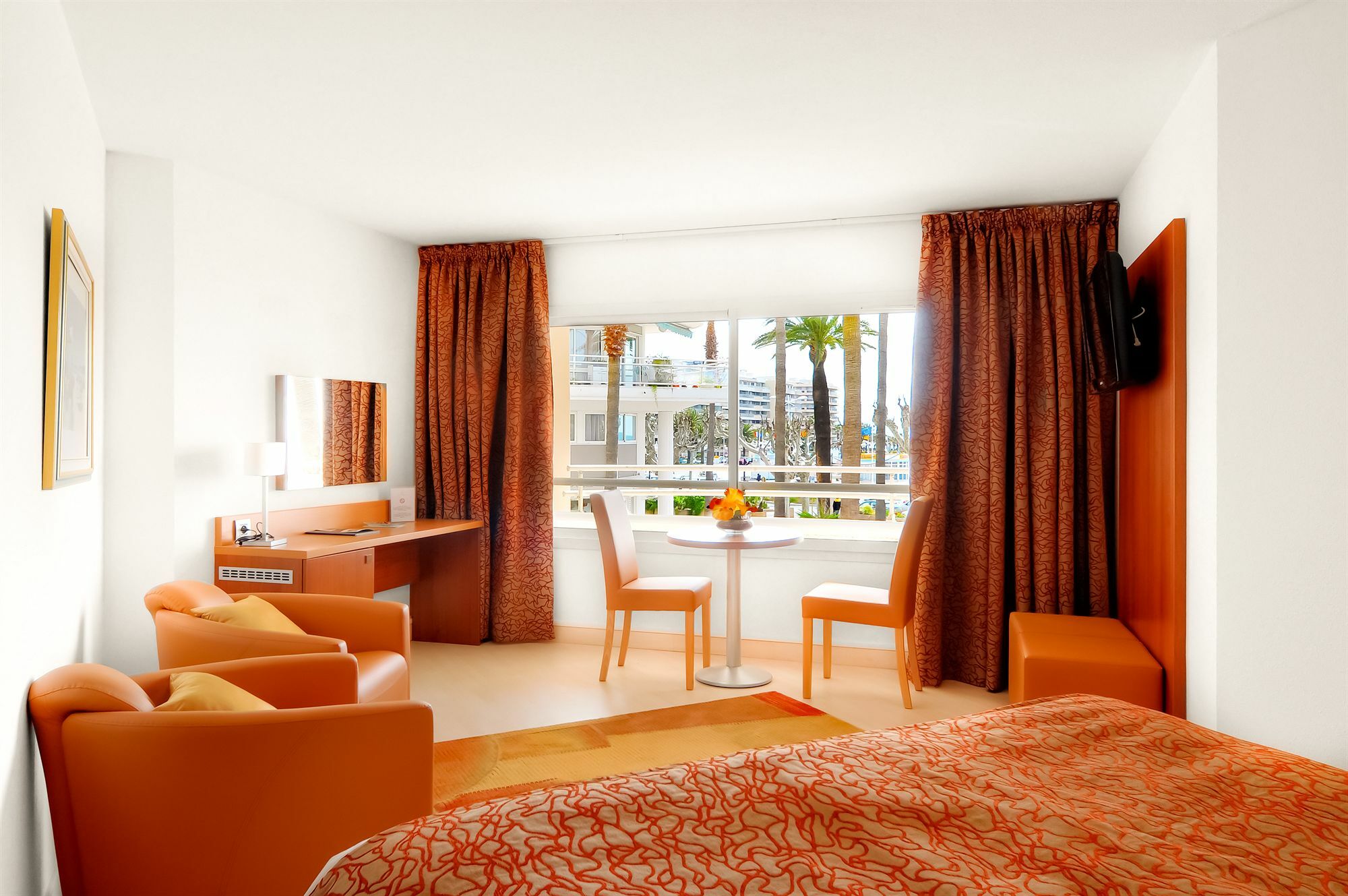 Mercure Saint Raphael Centre Plage Bagian luar foto
